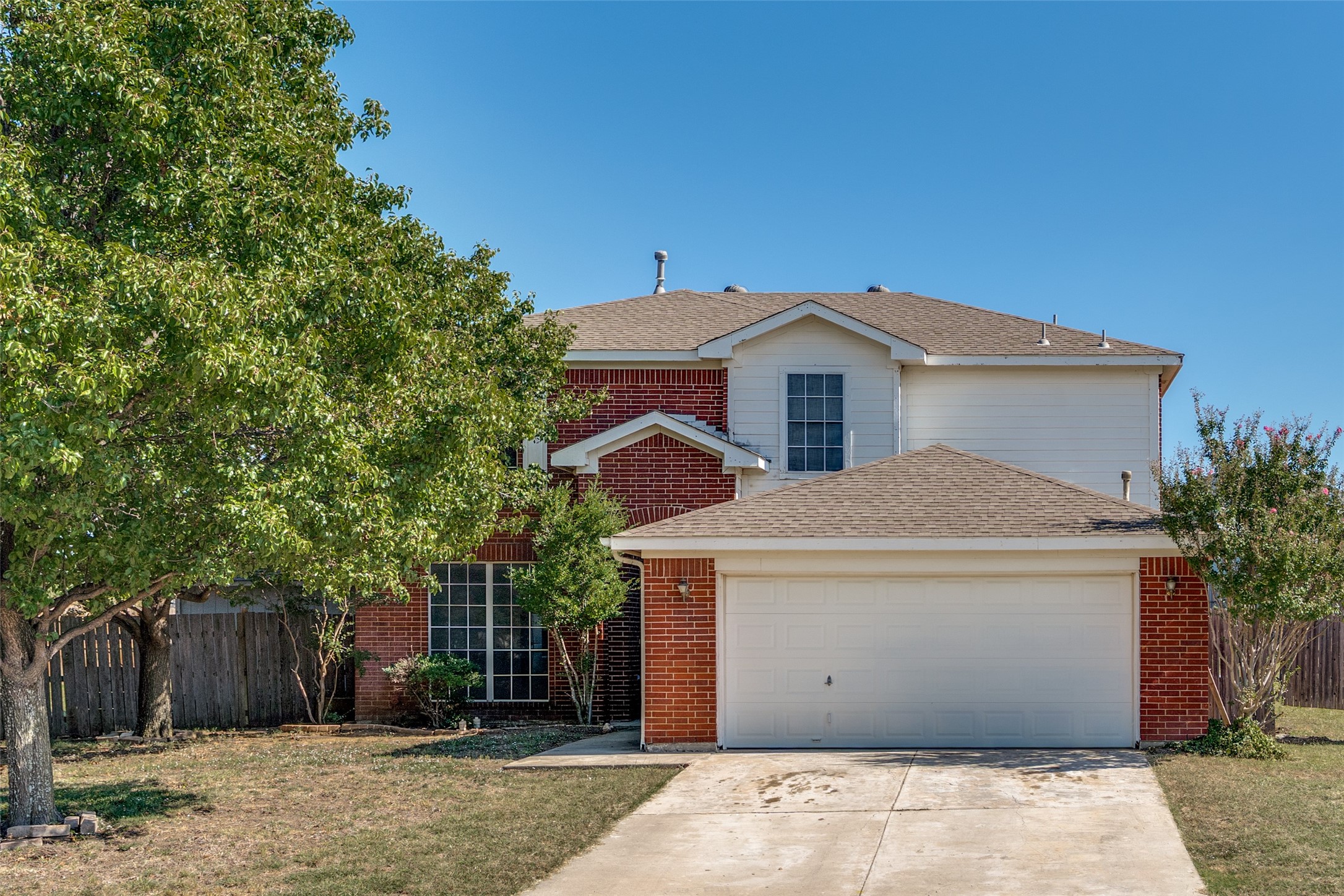 201 Belmont Park Drive Ponder TX 76259