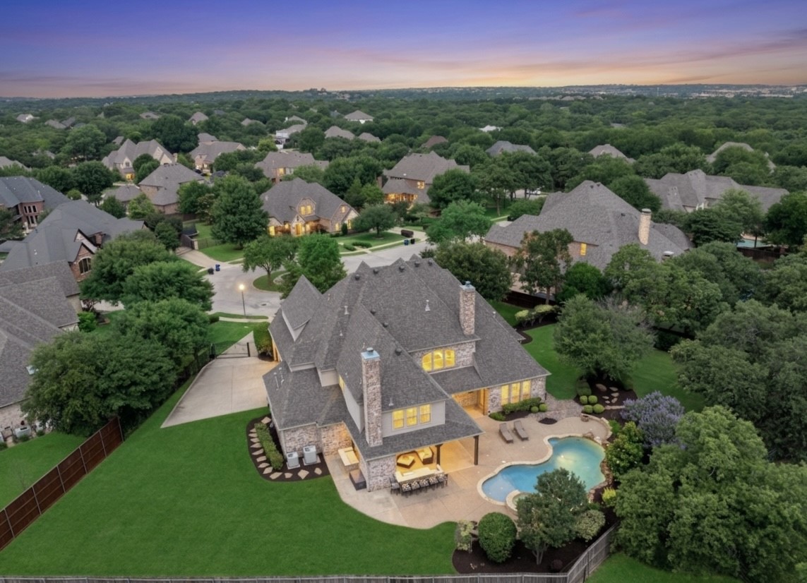 1109 Wickford Court Keller TX 76248