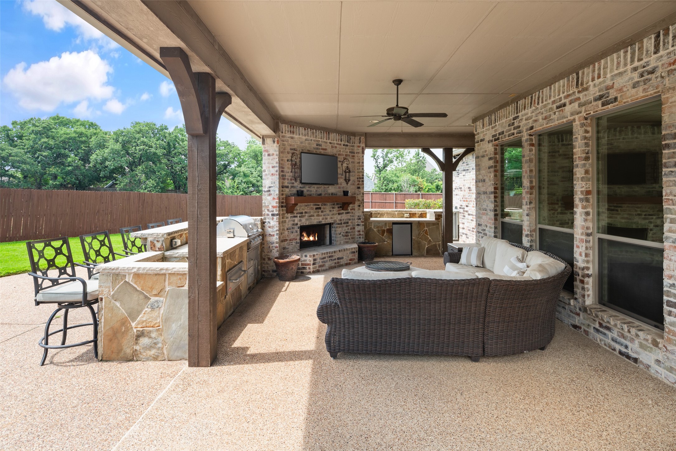 1109 Wickford Court Keller TX 76248