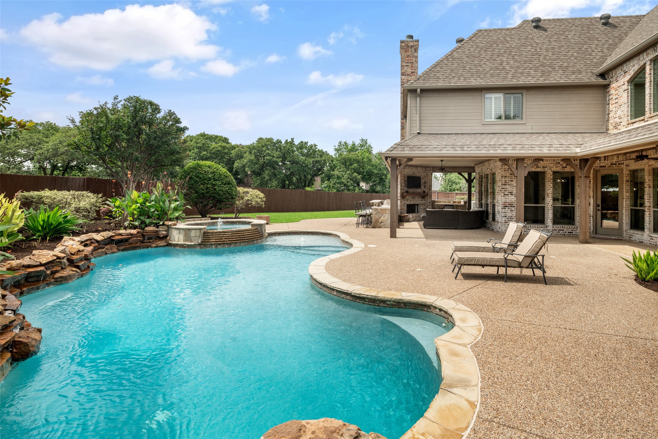 1109 Wickford Court Keller TX 76248