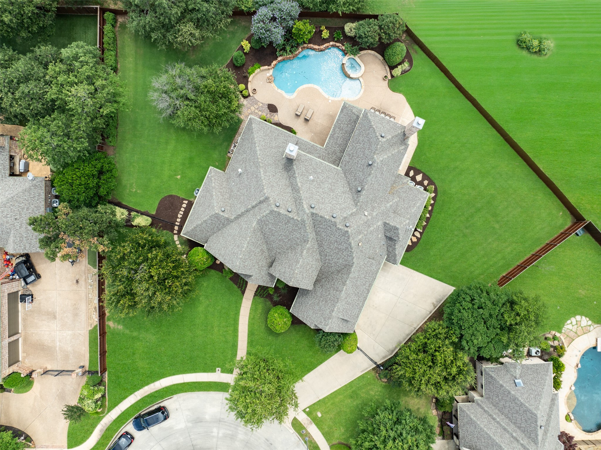 1109 Wickford Court Keller TX 76248
