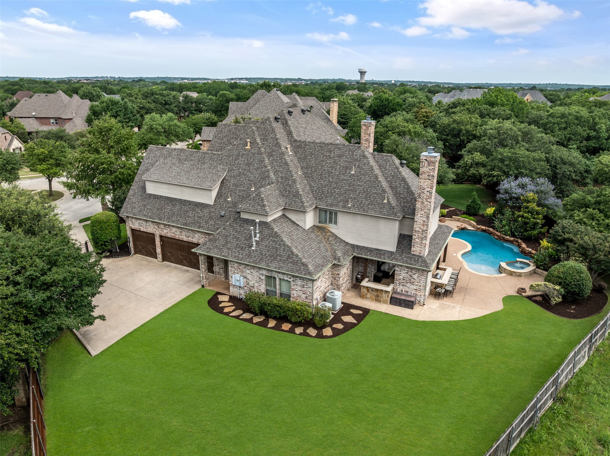 1109 Wickford Court Keller TX 76248
