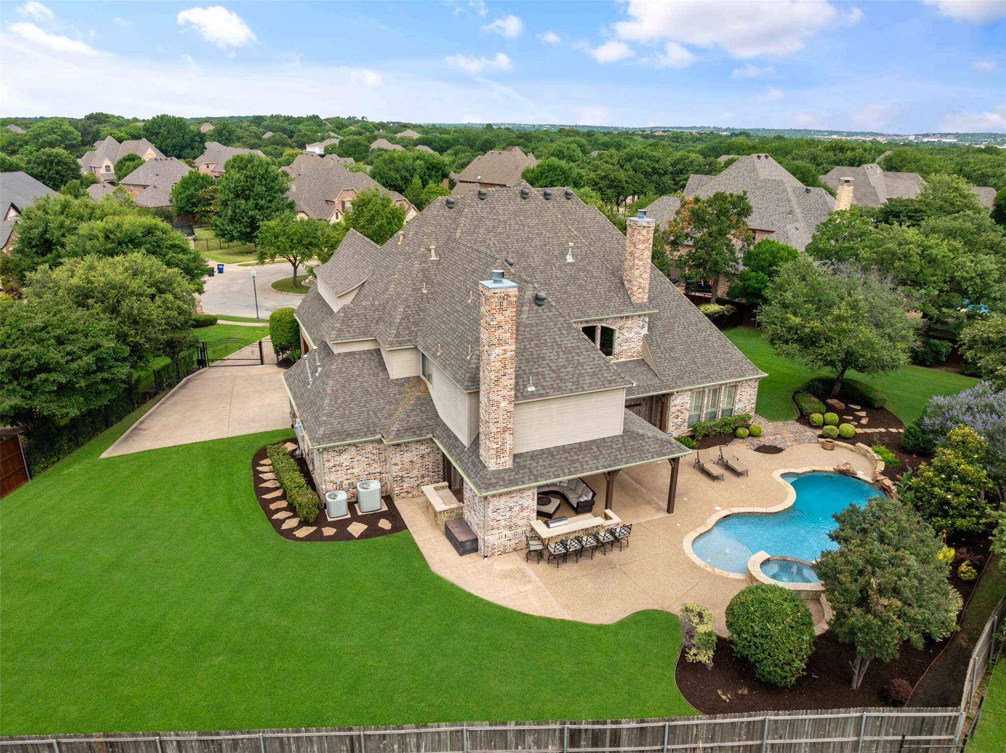 1109 Wickford Court Keller TX 76248