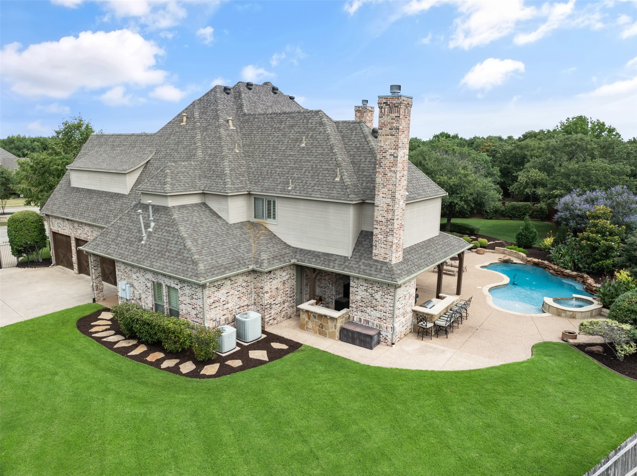 1109 Wickford Court Keller TX 76248