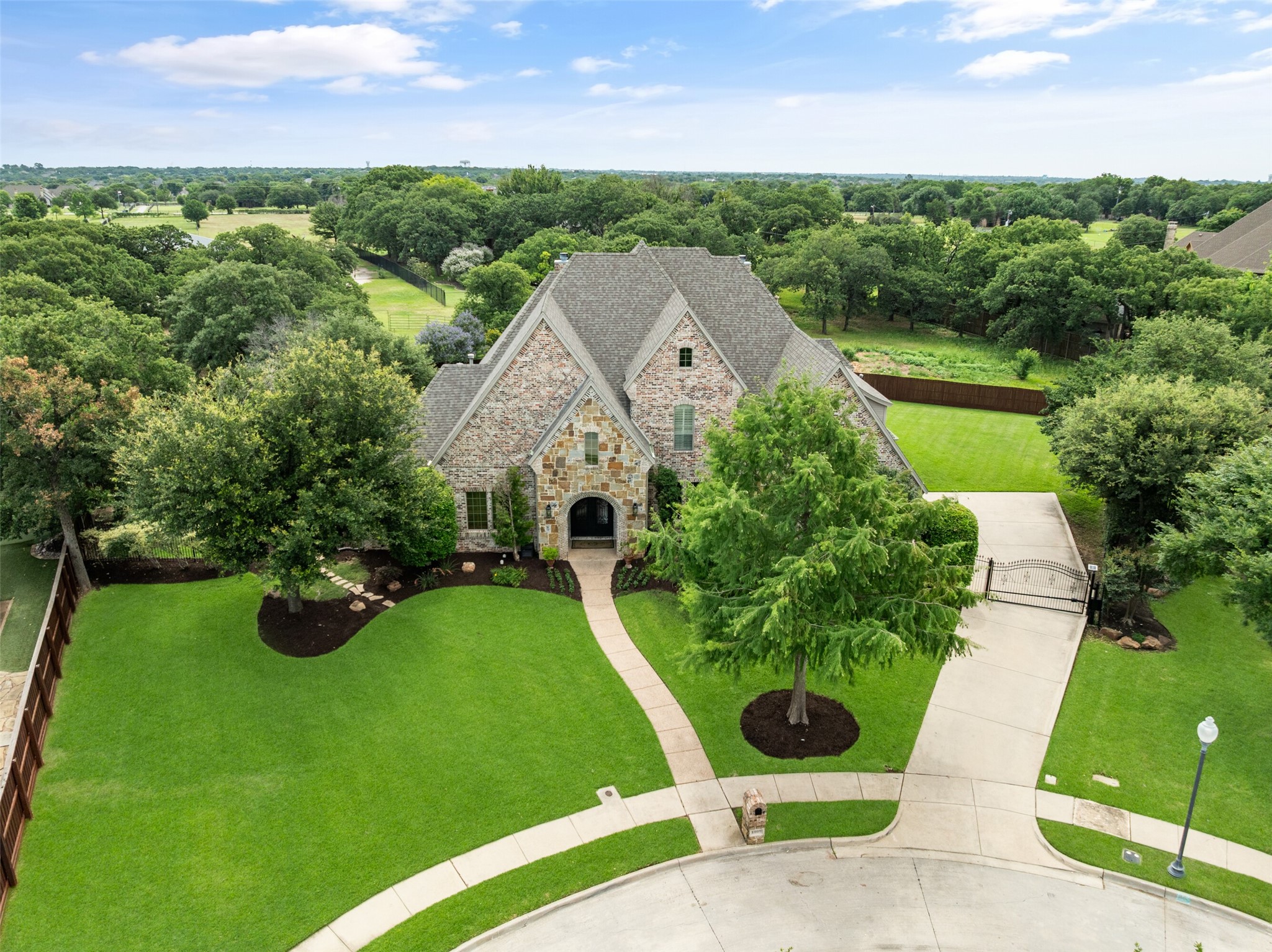1109 Wickford Court Keller TX 76248