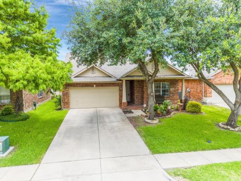 5804 Calloway Drive Mckinney TX 75070