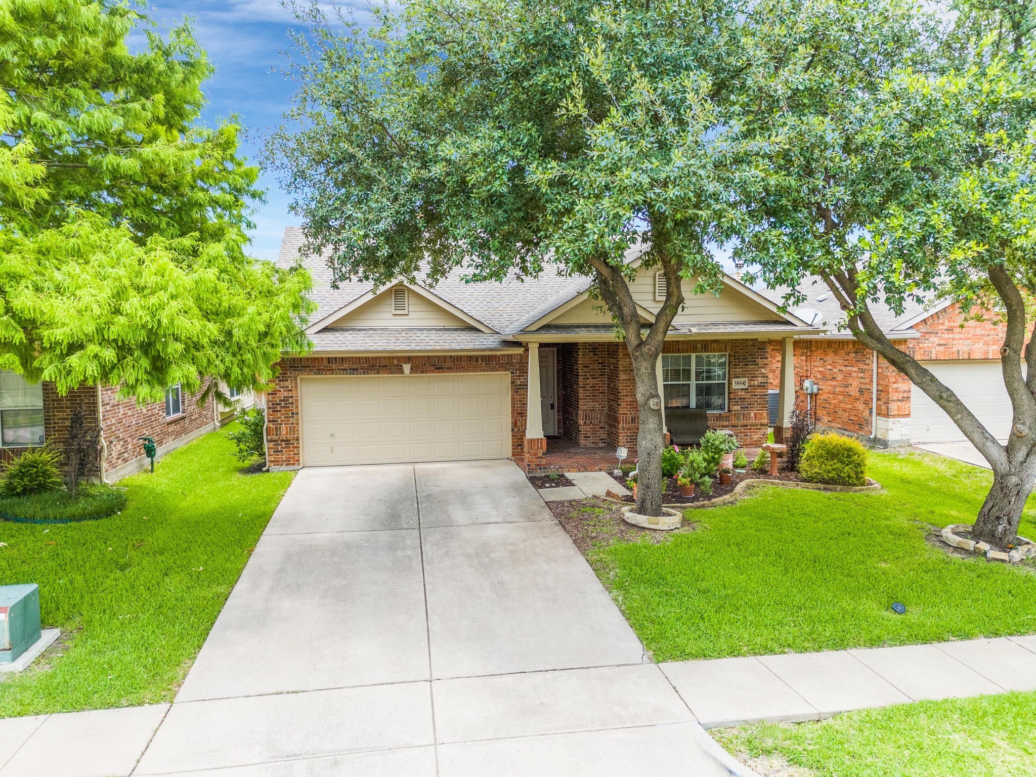 5804 Calloway Drive Mckinney TX 75070