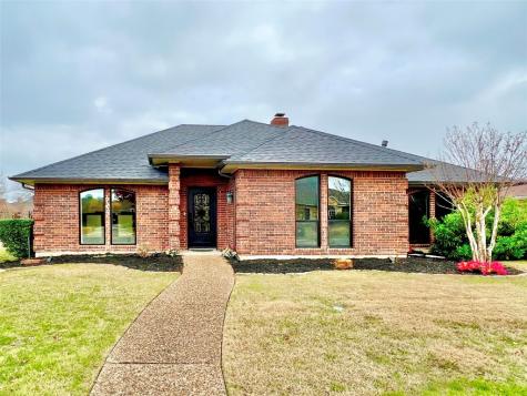 4016 Province Drive Carrollton TX 75007