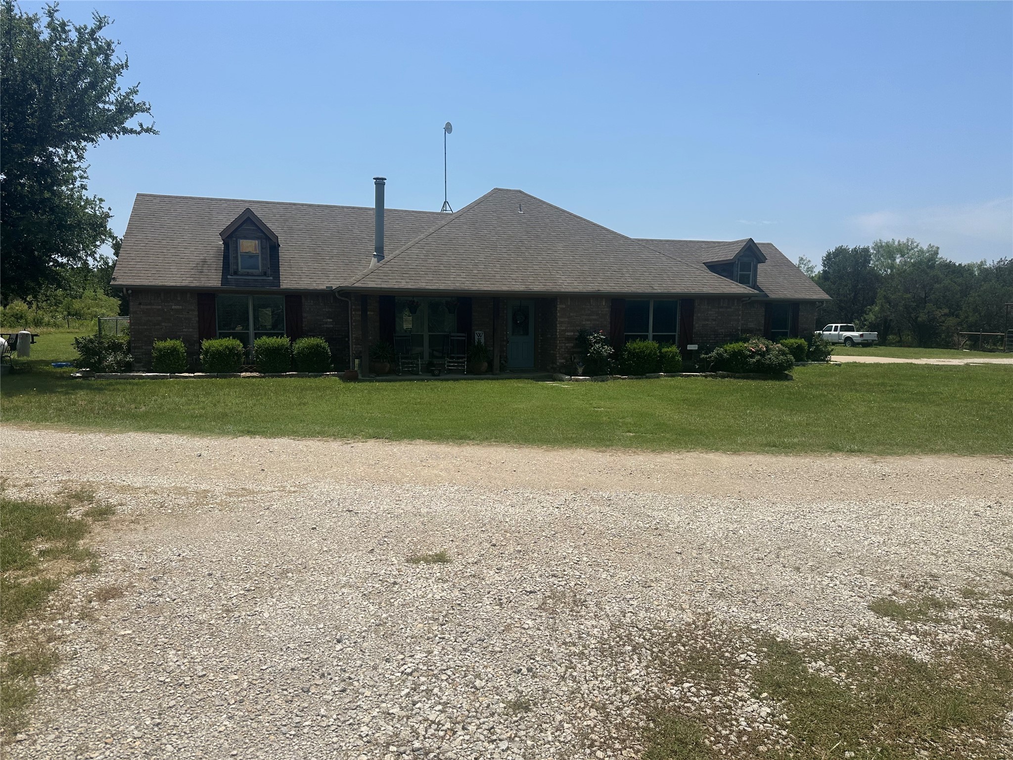 1791 Crawford Lane Graford TX 76449