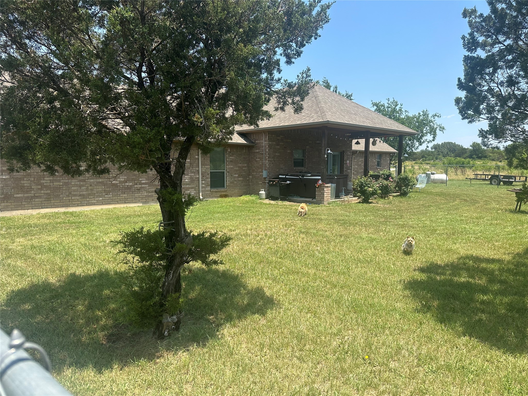 1791 Crawford Lane Graford TX 76449
