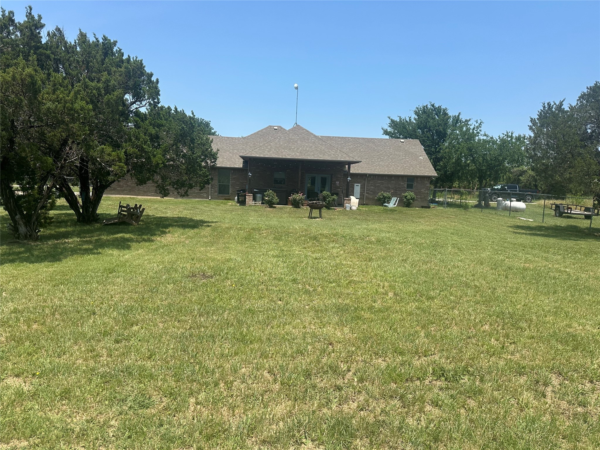 1791 Crawford Lane Graford TX 76449
