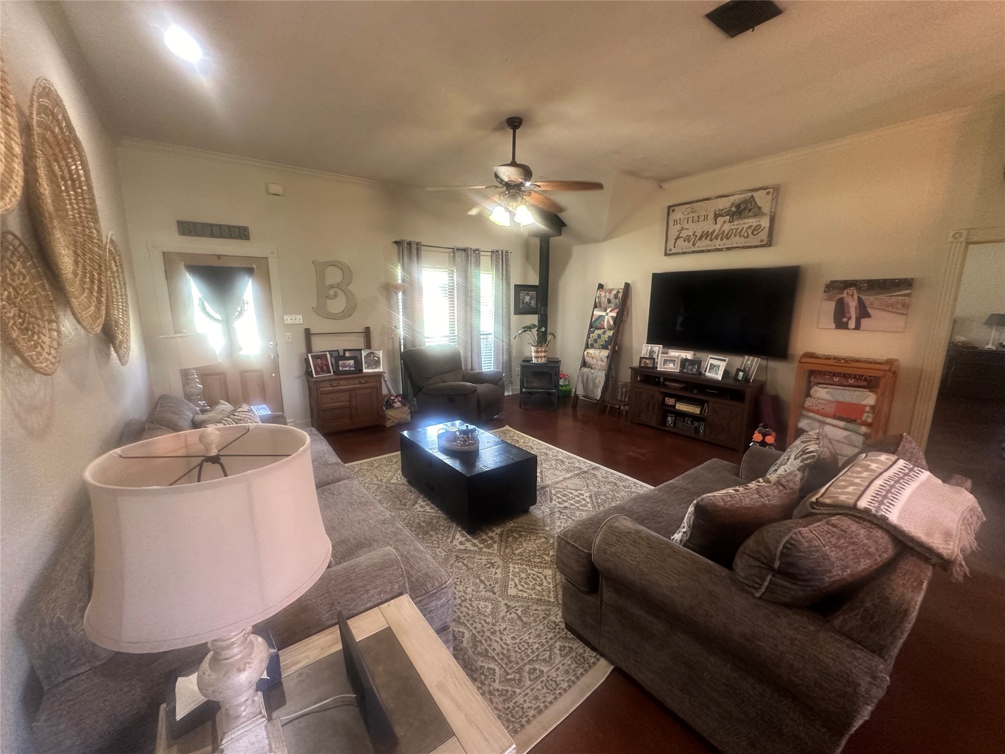 1791 Crawford Lane Graford TX 76449