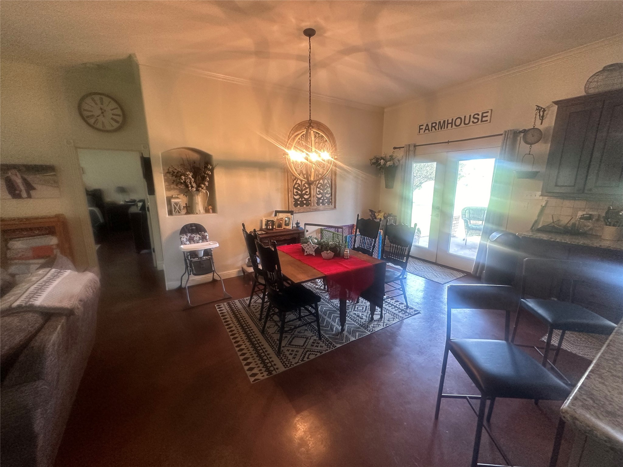1791 Crawford Lane Graford TX 76449