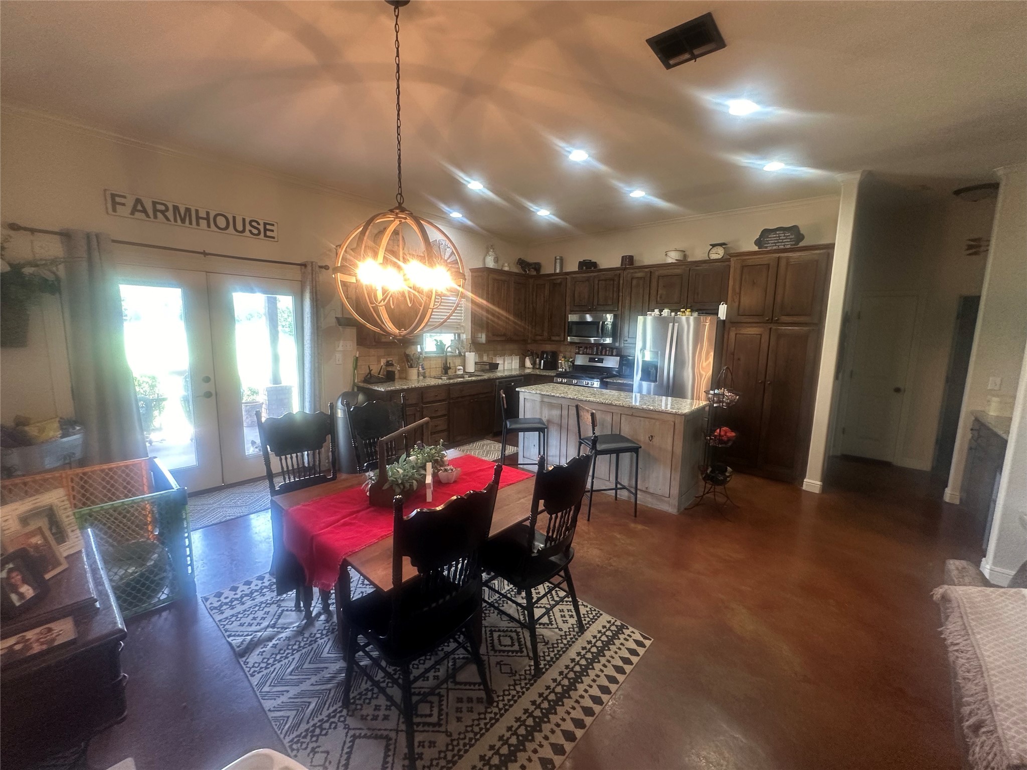 1791 Crawford Lane Graford TX 76449