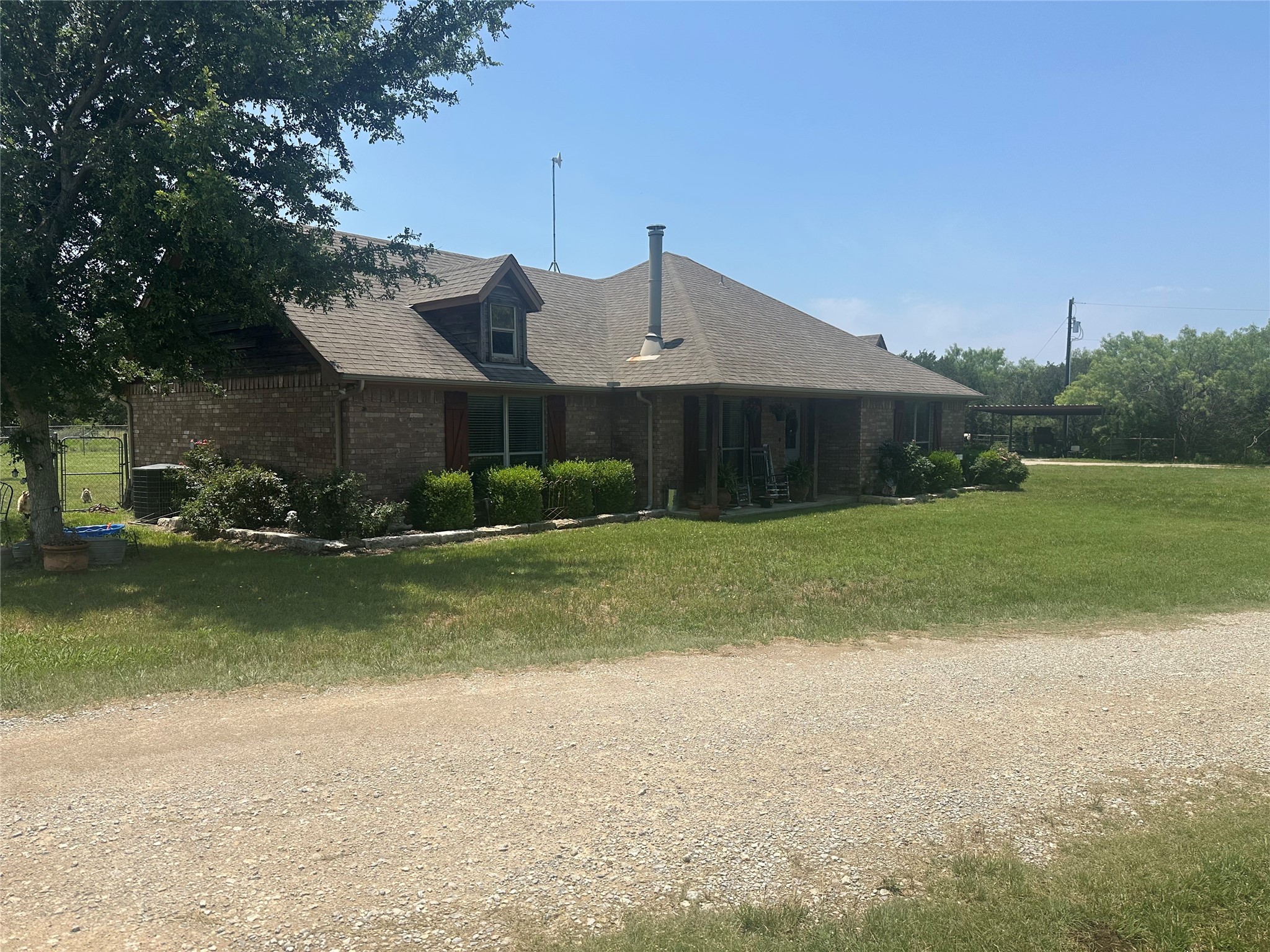 1791 Crawford Lane Graford TX 76449
