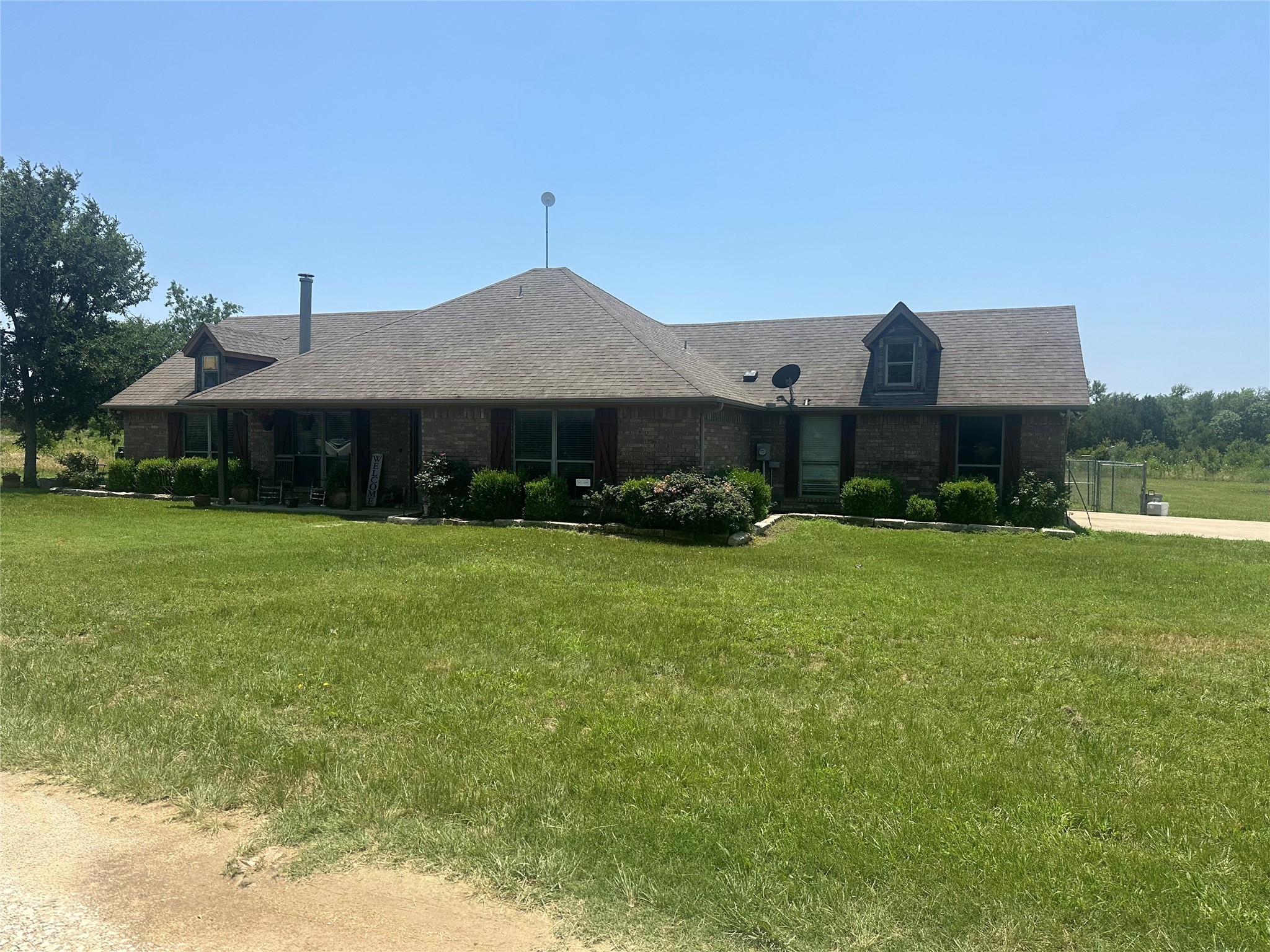 1791 Crawford Lane Graford TX 76449