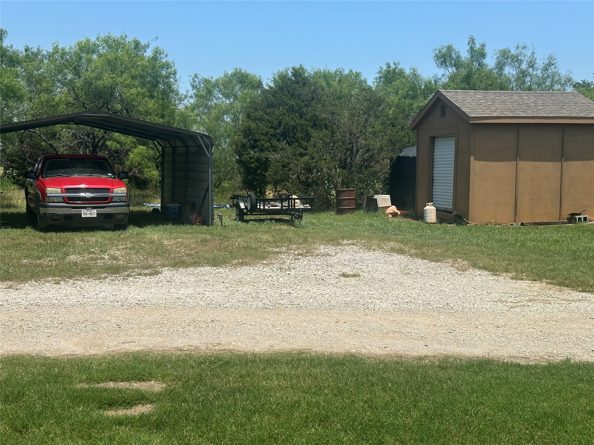 1791 Crawford Lane Graford TX 76449