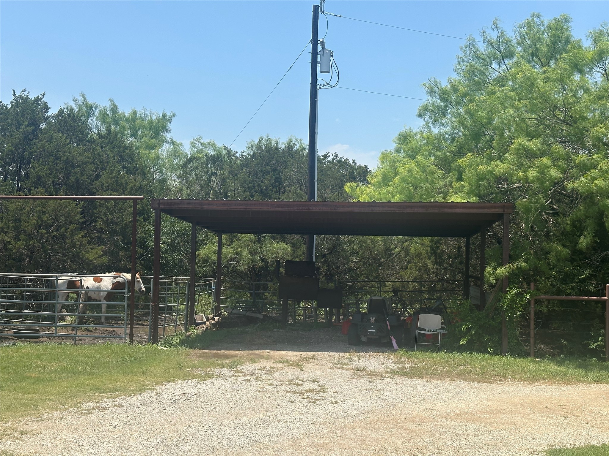 1791 Crawford Lane Graford TX 76449