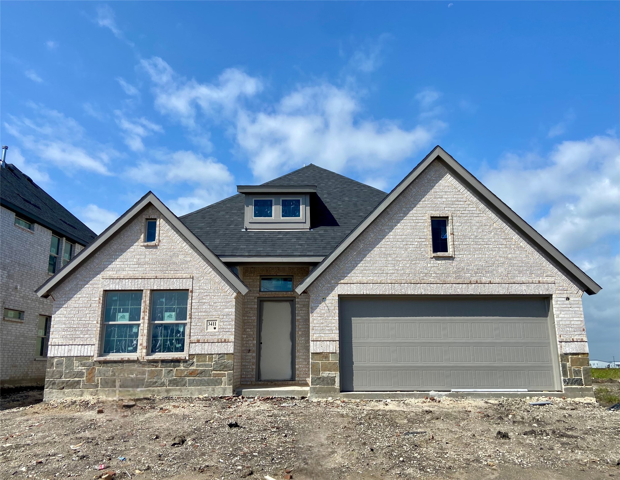 3411 Barrett Lane Crandall TX 75114