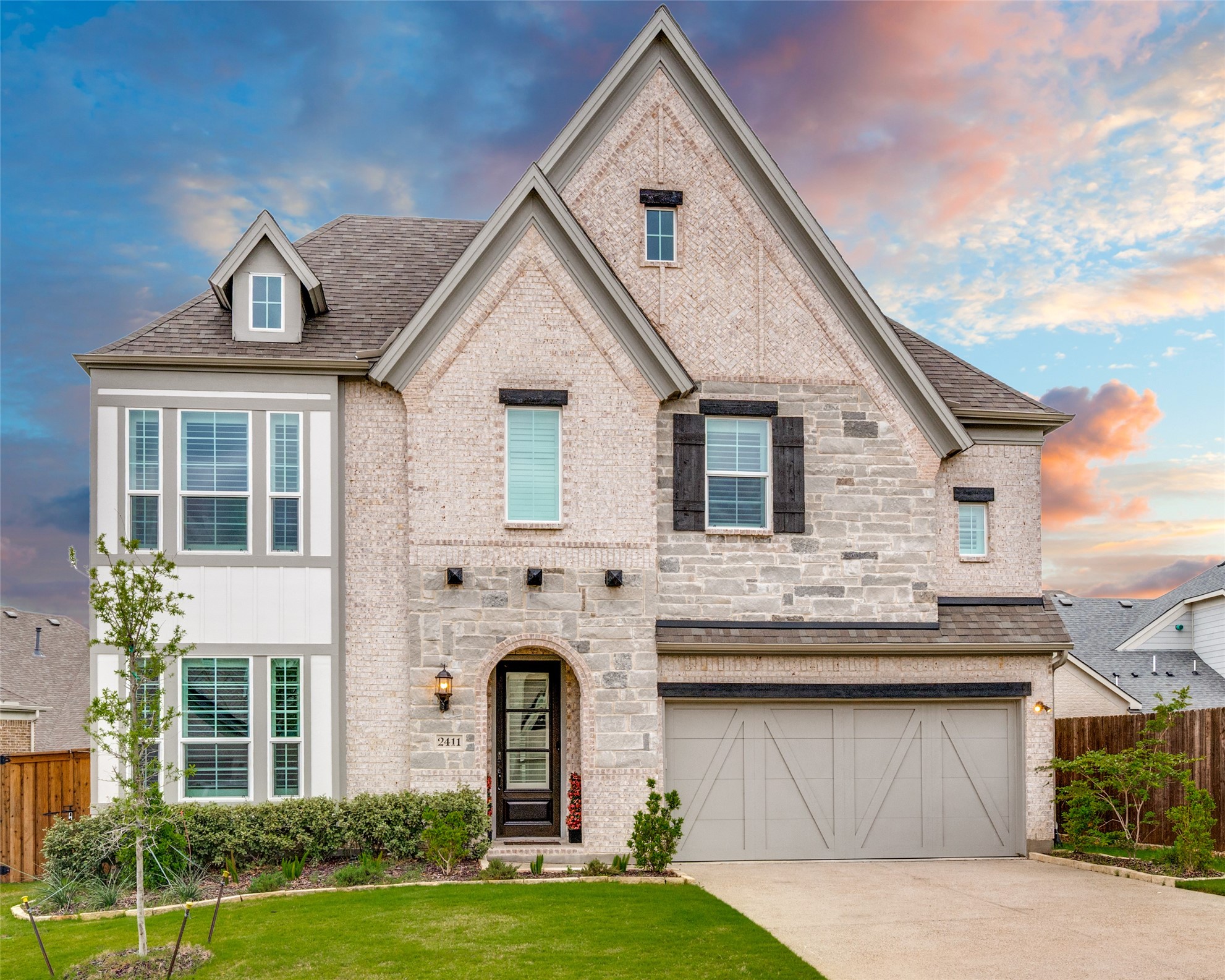 2411 Perdue Avenue Irving TX 75062