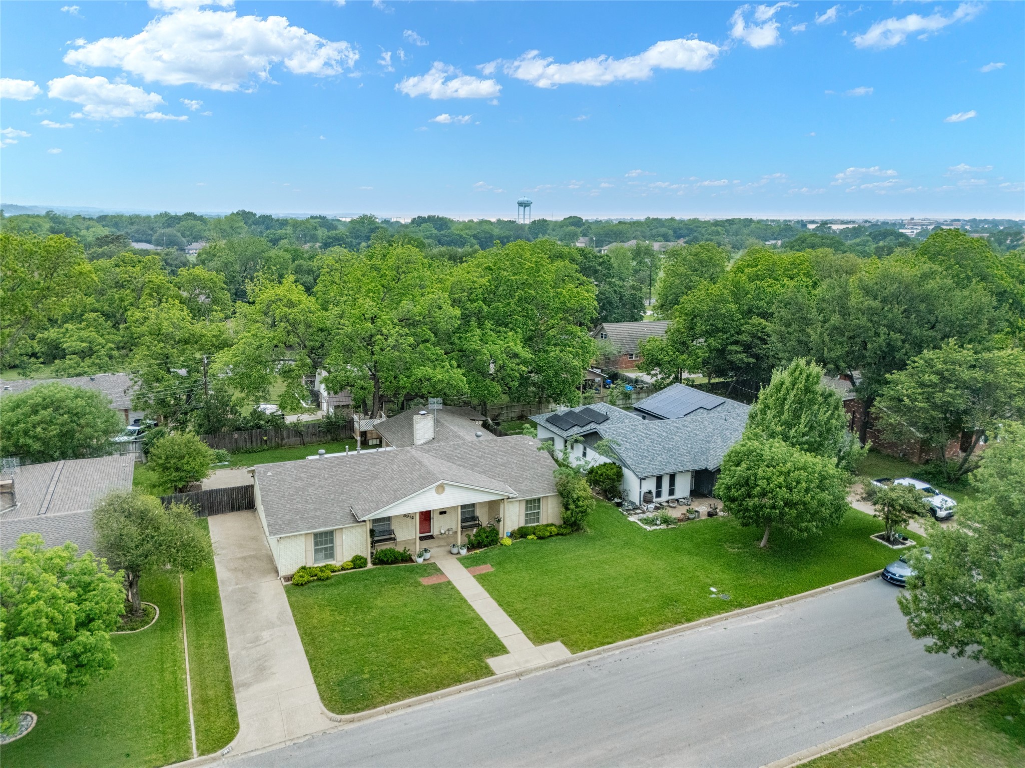 3912 Twilight Drive S Benbrook TX 76116