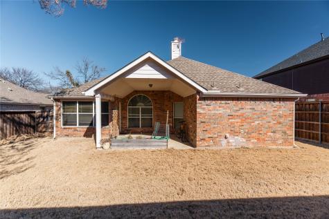 1036 Wagon Trail Drive Little Elm TX 75068