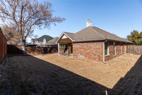 1036 Wagon Trail Drive Little Elm TX 75068