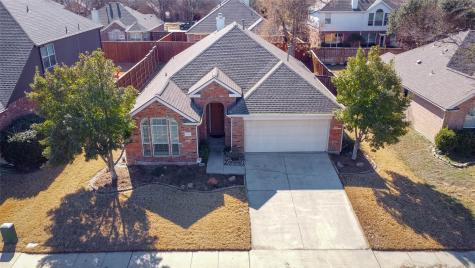 1036 Wagon Trail Drive Little Elm TX 75068