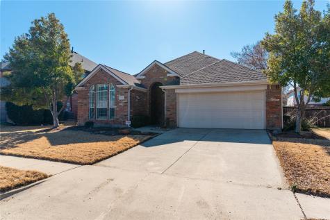 1036 Wagon Trail Drive Little Elm TX 75068