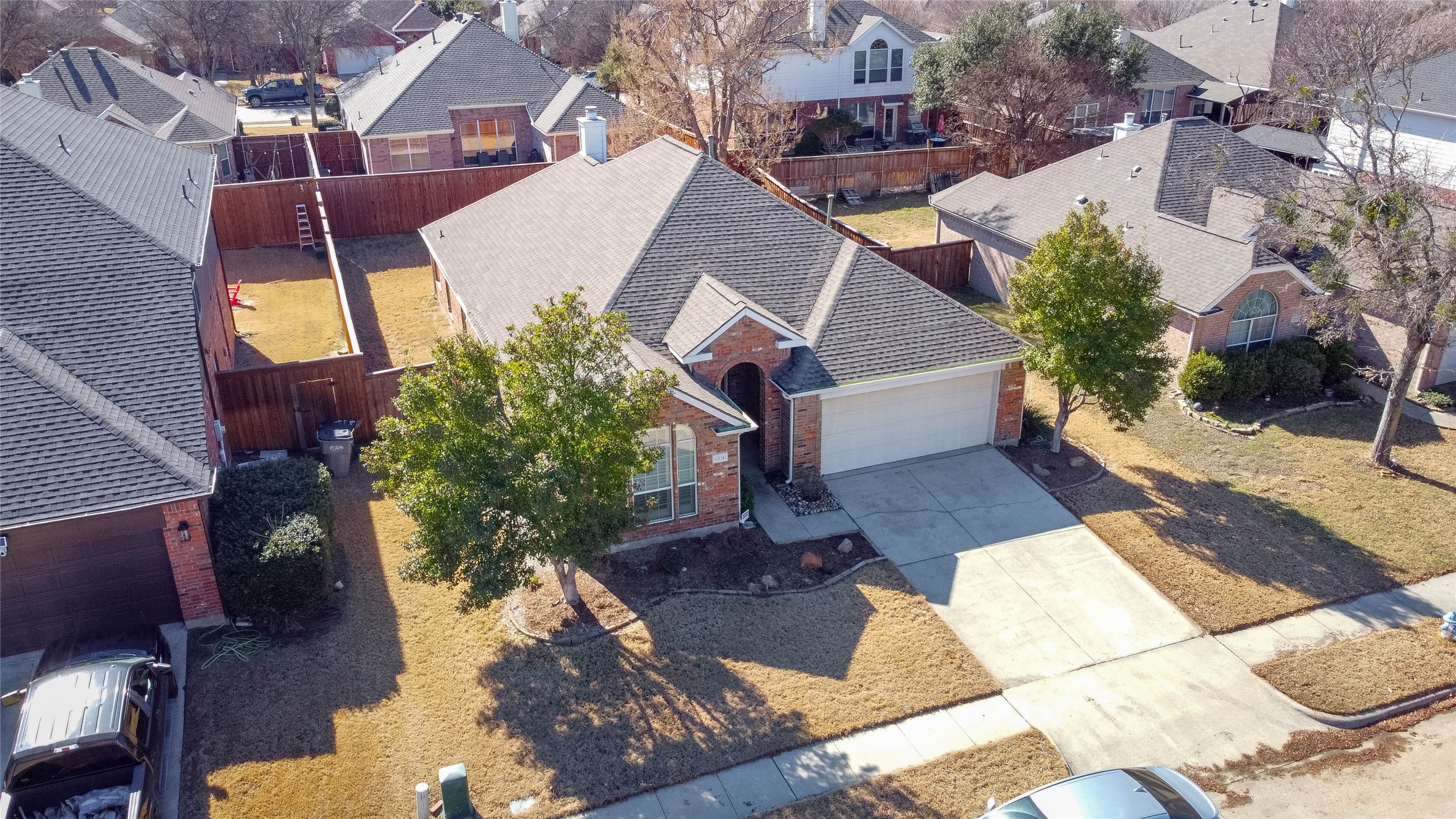 1036 Wagon Trail Drive Little Elm TX 75068