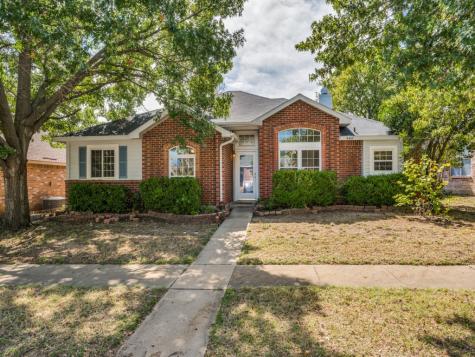 4407 Monte Vista Lane Mckinney TX 75070
