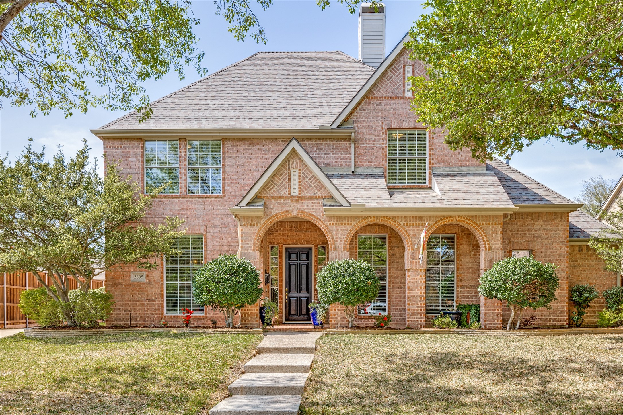 2605 Merlin Drive Lewisville TX 75056