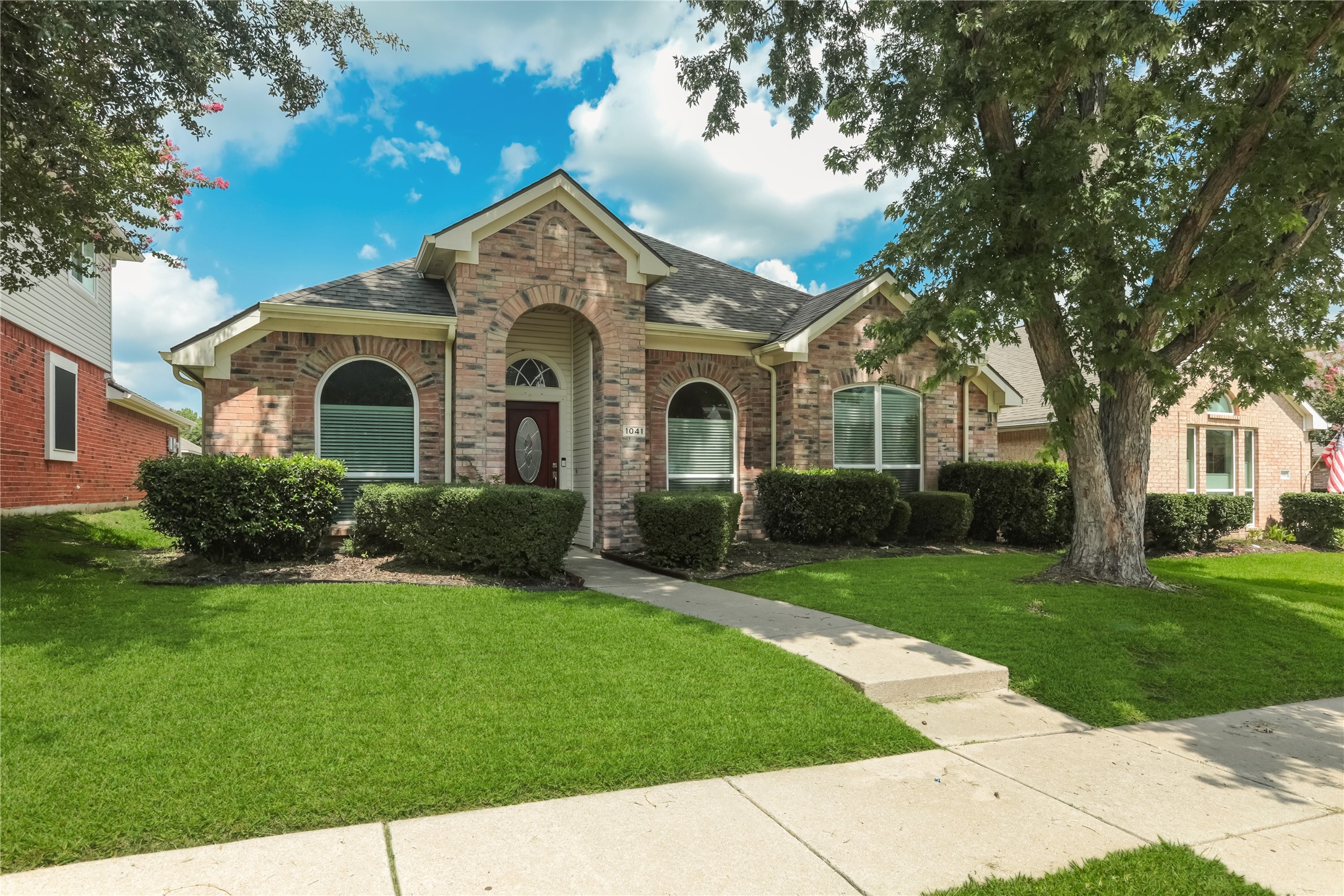 1041 Carlisle Drive Allen TX 75002