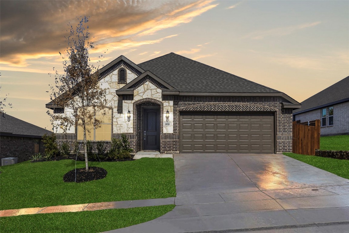 1832 Agarito Drive Weatherford TX 76086