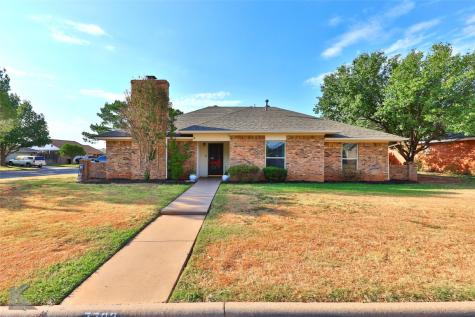 7782 John Carroll Drive Abilene TX 79606