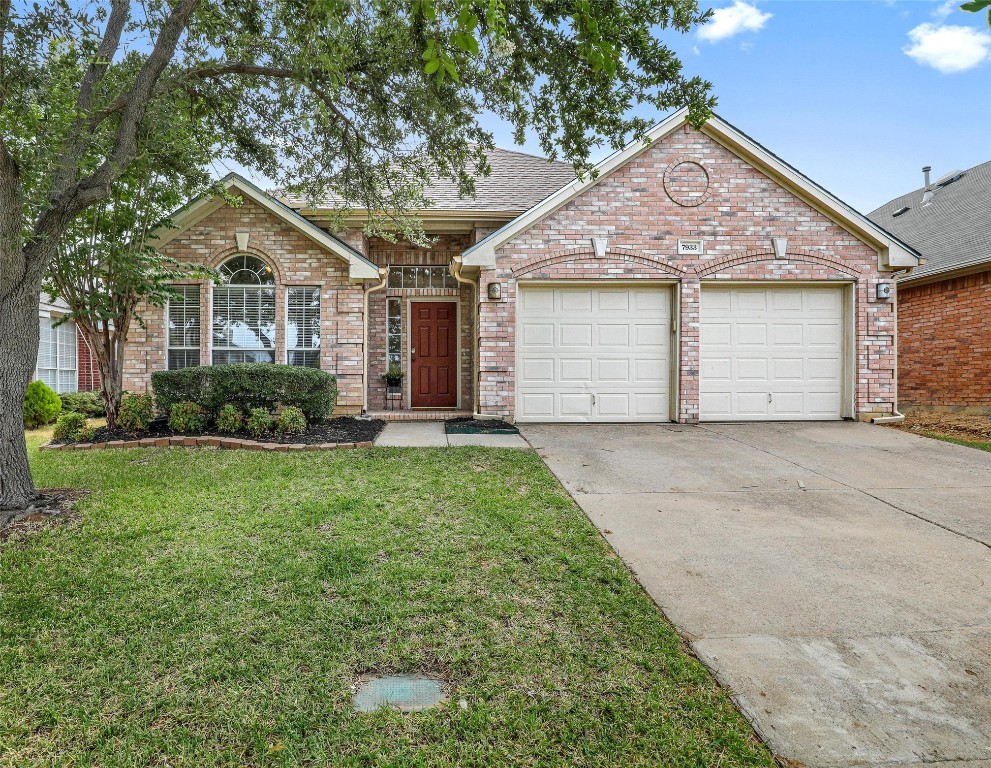 7933 Margarita Drive Fort Worth TX 76137