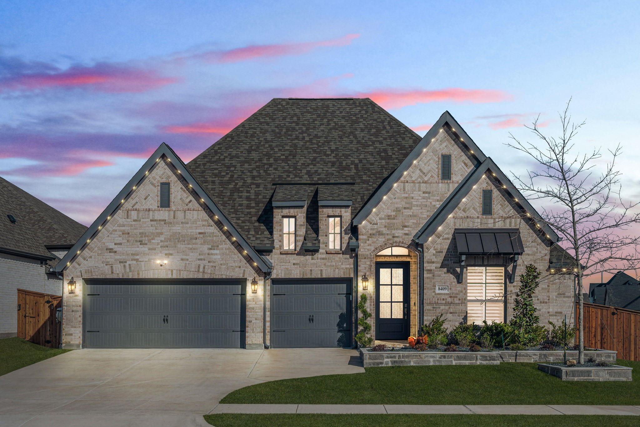 8409 Cline Cove Mckinney TX 75071