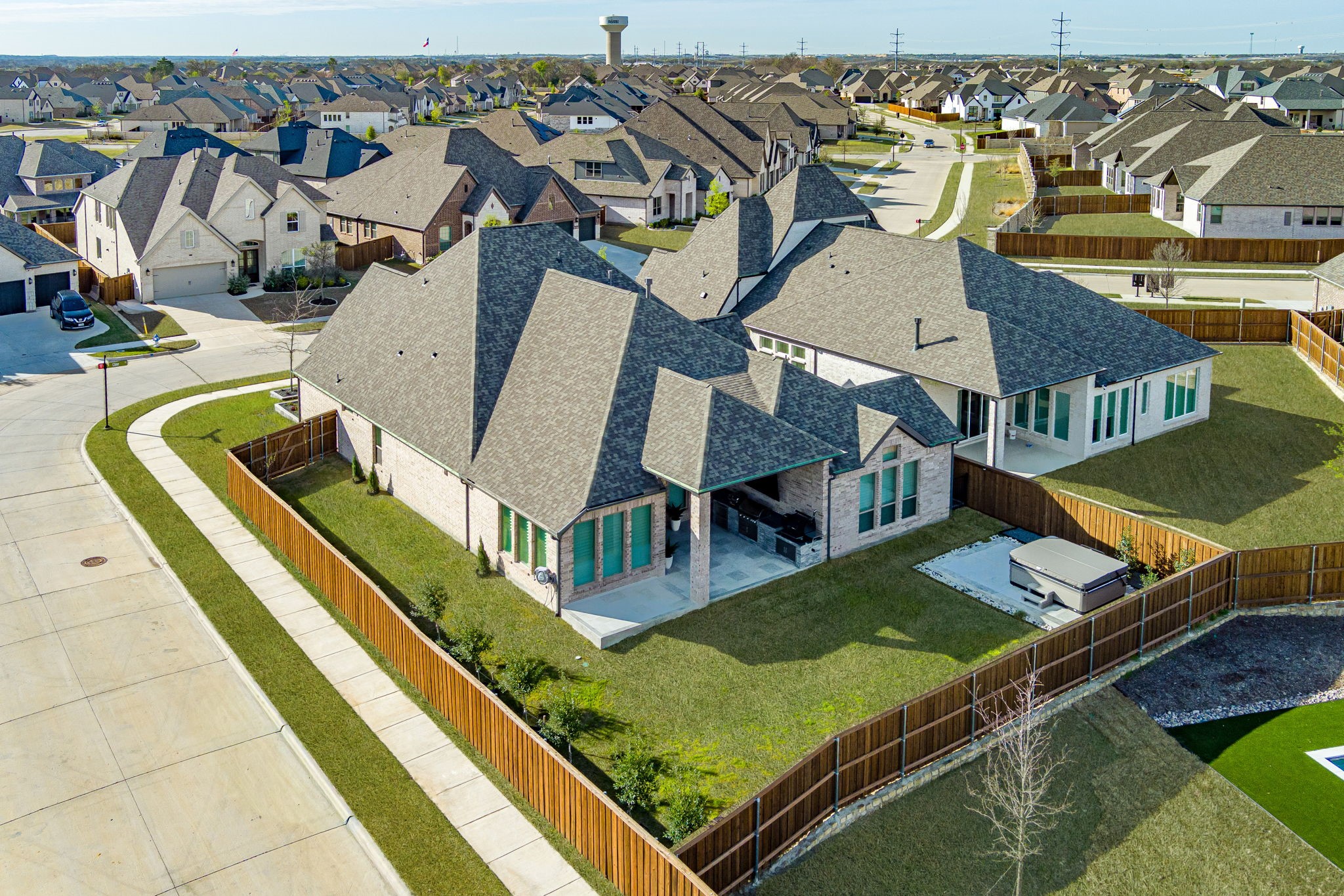 8409 Cline Cove Mckinney TX 75071