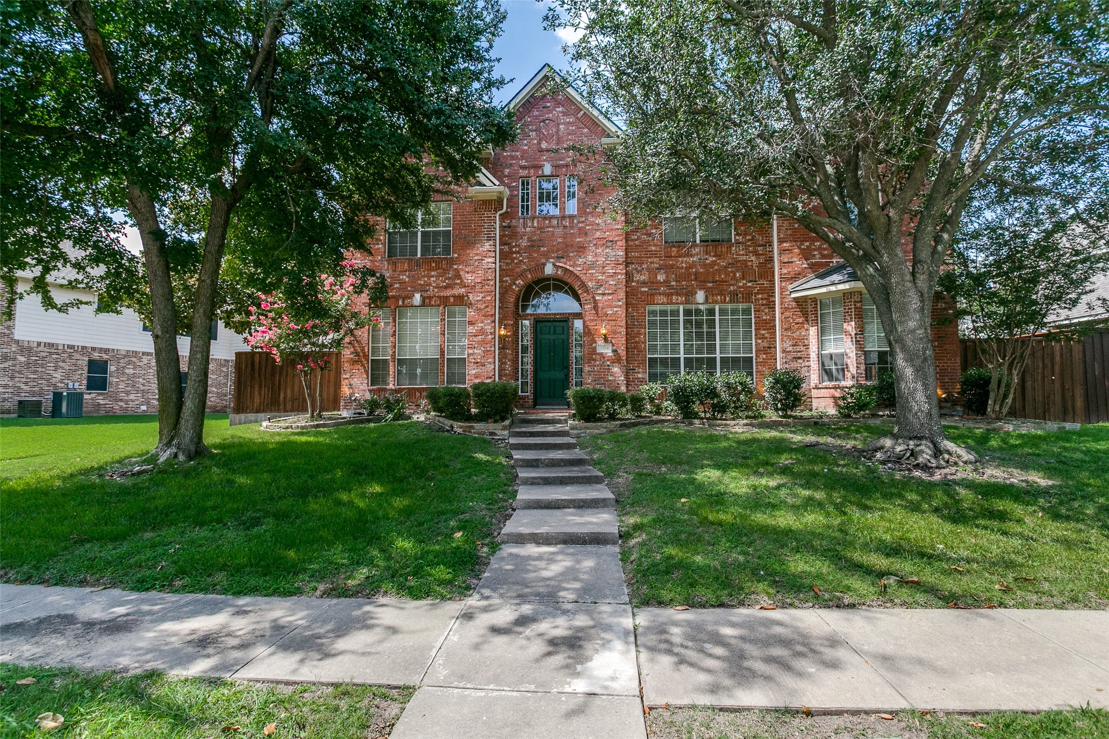 3304 Springbridge Lane Plano TX 75025