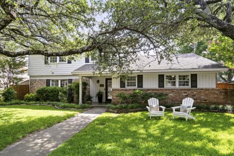 9717 Bellewood Drive Dallas TX 75238