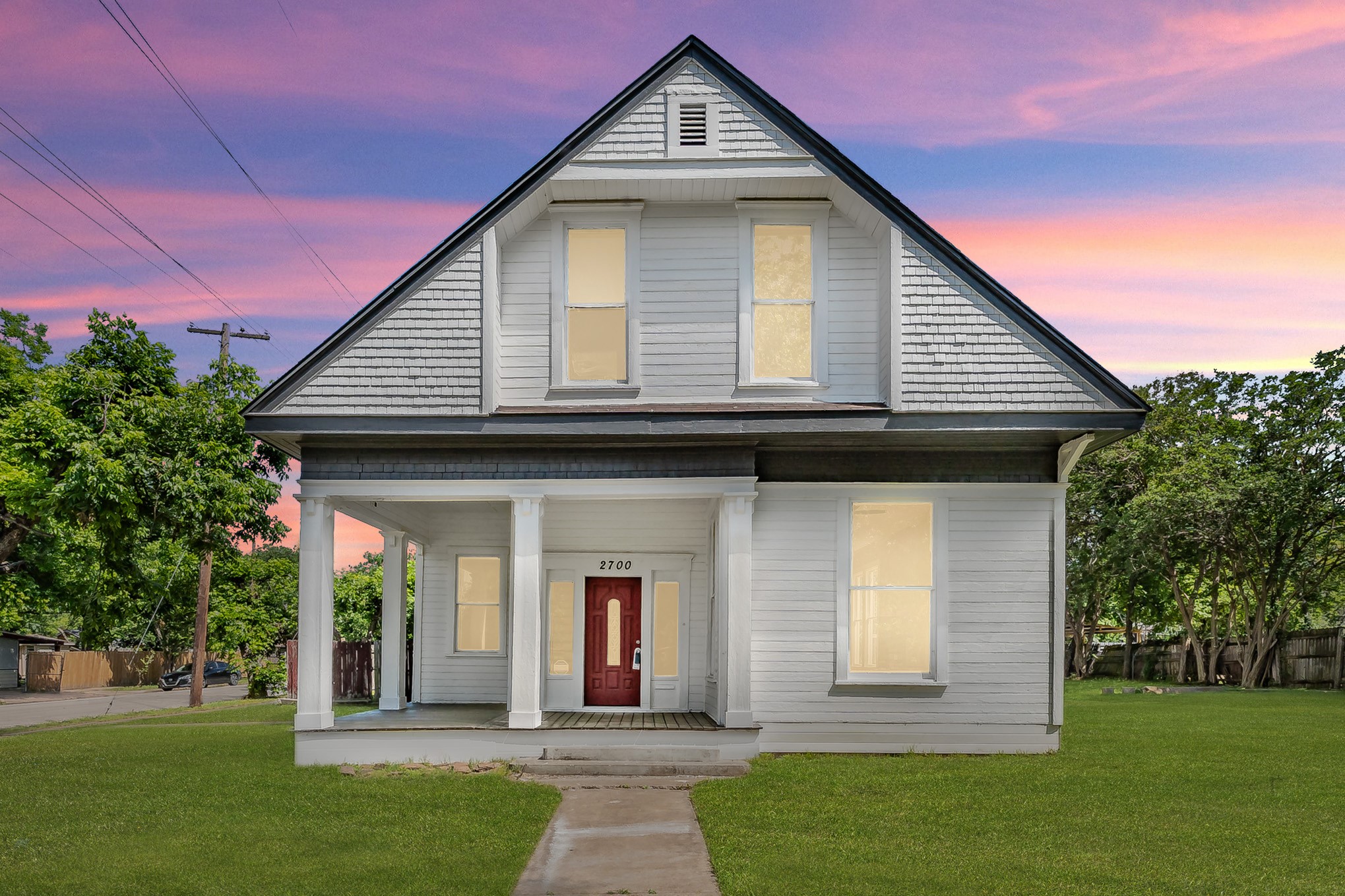 2700 Grim Avenue Waco TX 76707
