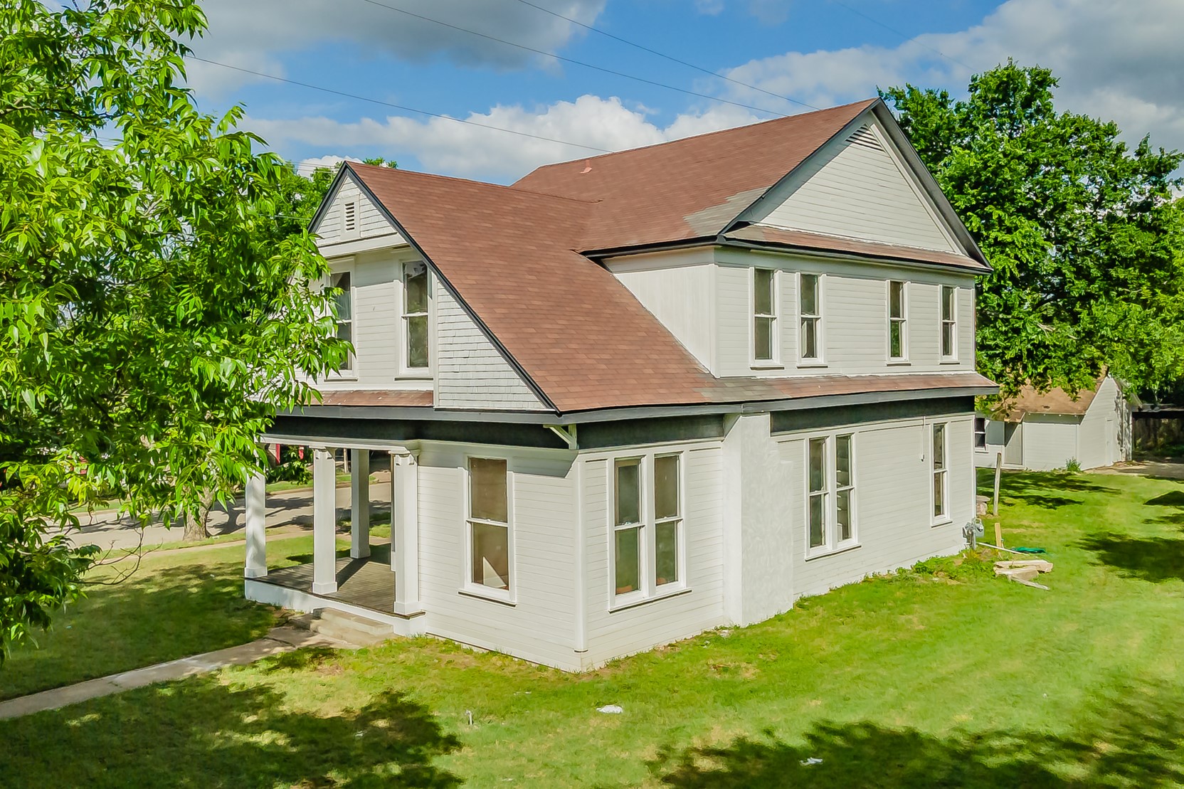 2700 Grim Avenue Waco TX 76707