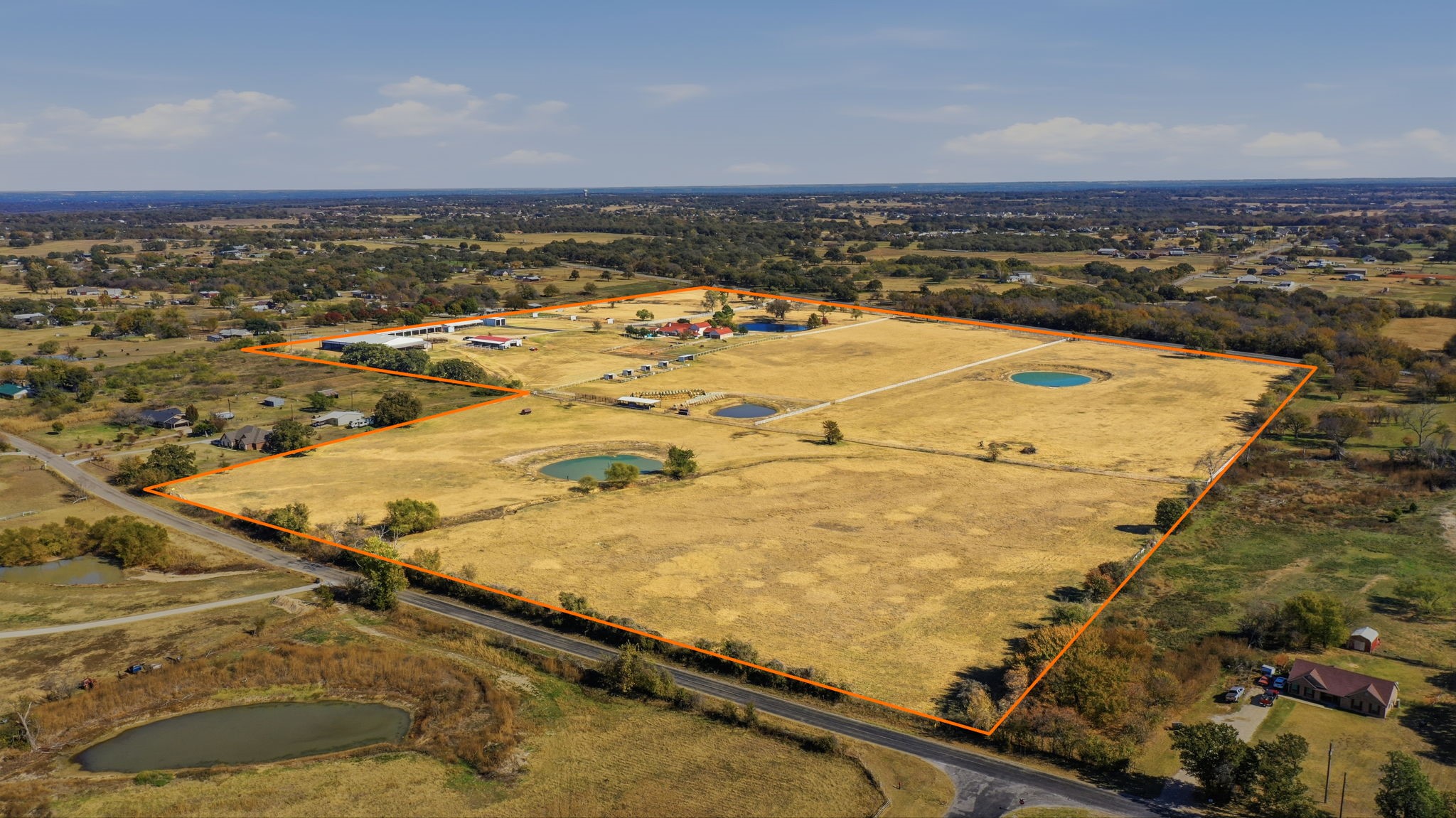 2691 N Fm Road 51 Springtown TX 76082