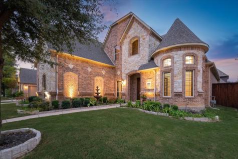 8009 Derby Run Drive North Richland Hills TX 76182