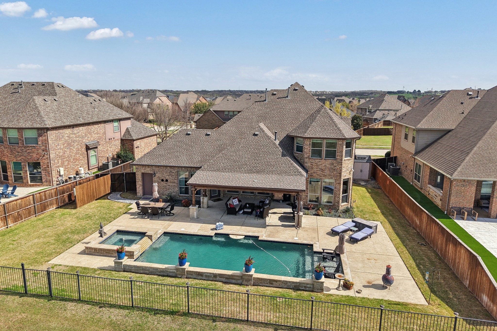 2821 Castlereach Street Trophy Club TX 76262