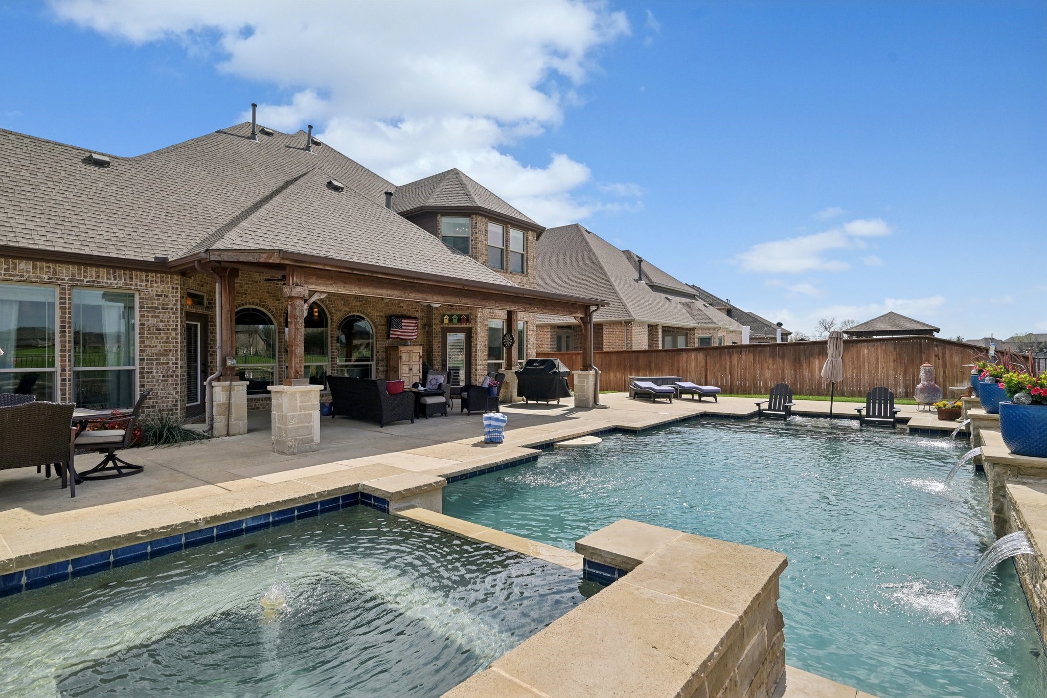 2821 Castlereach Street Trophy Club TX 76262