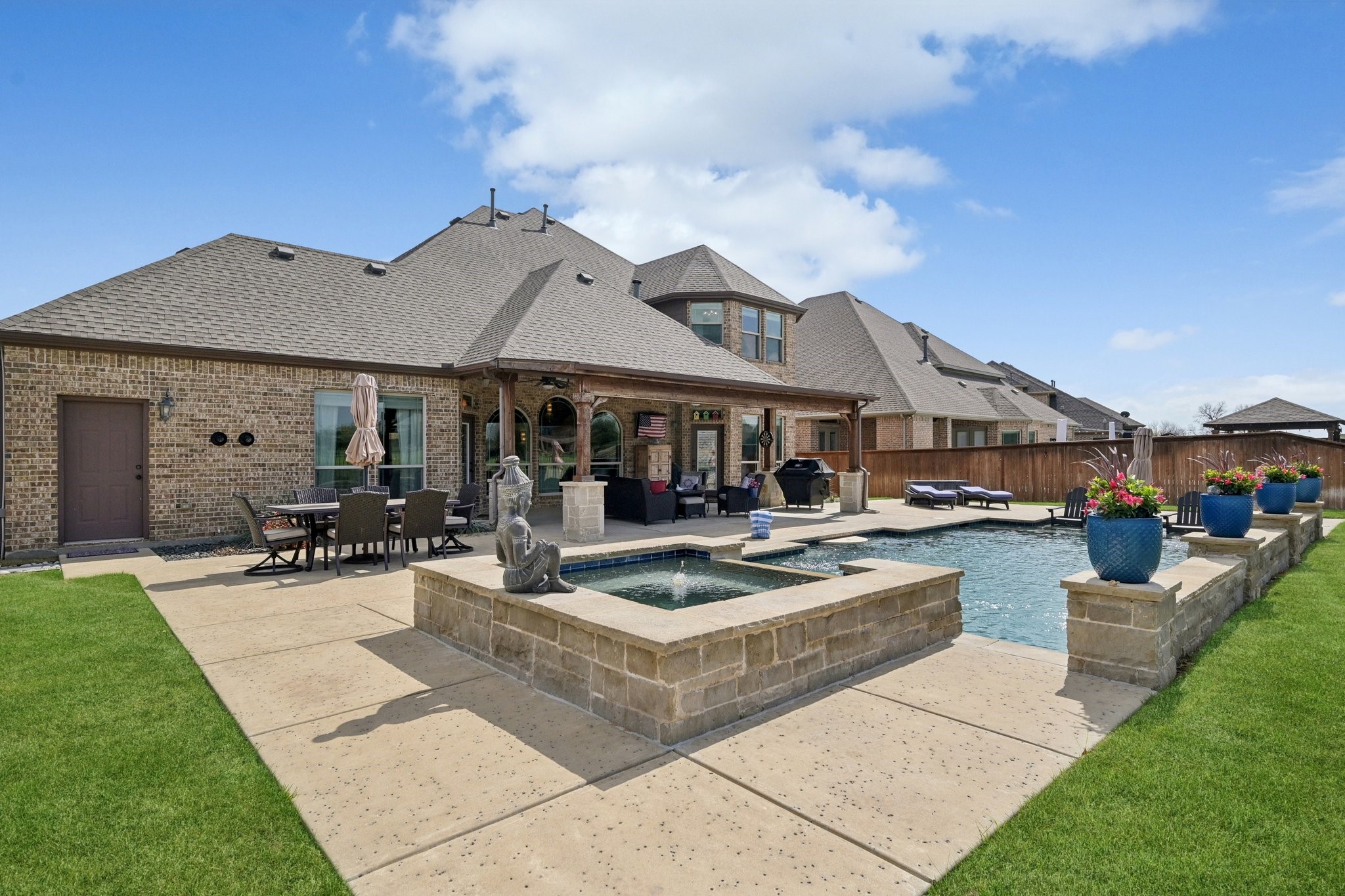 2821 Castlereach Street Trophy Club TX 76262