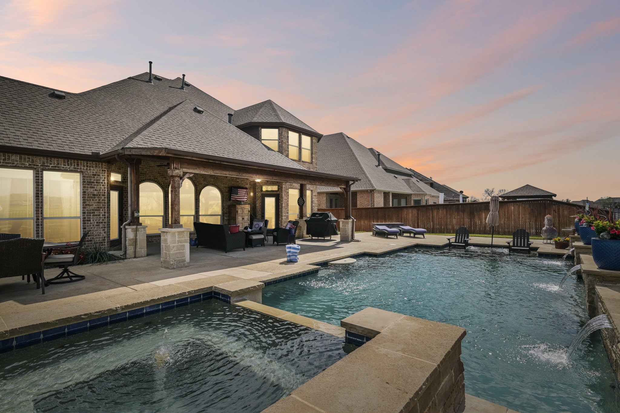 2821 Castlereach Street Trophy Club TX 76262
