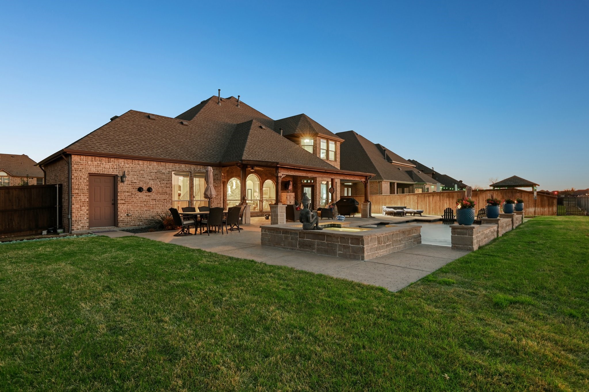 2821 Castlereach Street Trophy Club TX 76262