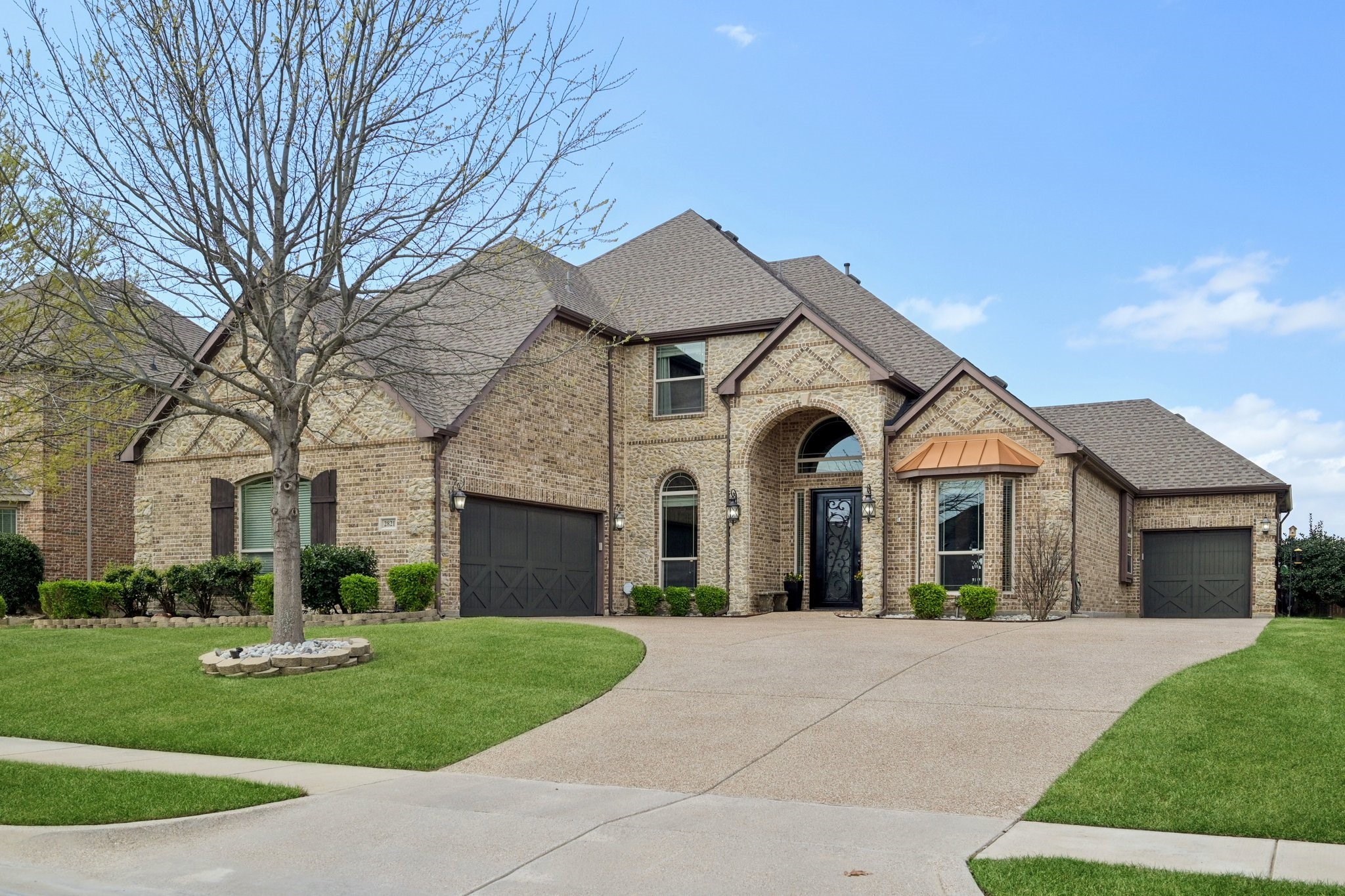 2821 Castlereach Street Trophy Club TX 76262
